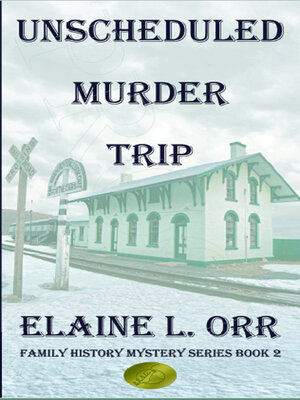 cover image of Unscheduled Murder Trip